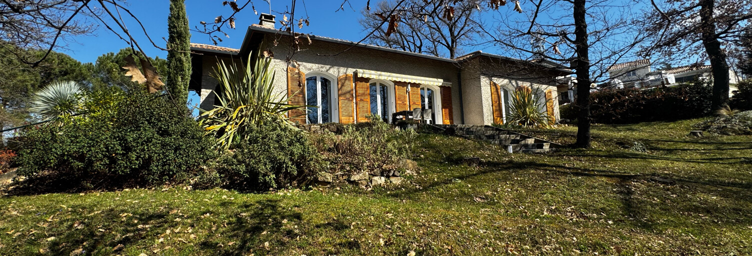 Maison 6 Pièces 162 m² à vendre à Davézieux (07430)