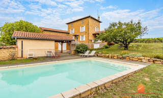 Maison 5 Pièces 140 m² à vendre à Frontenas (69620)