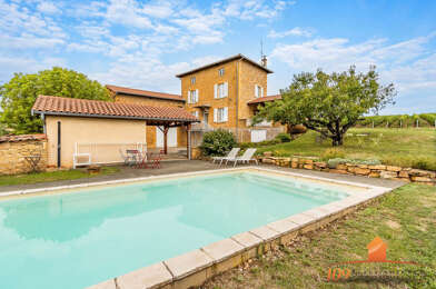 Maison 5 pièces 650000 €