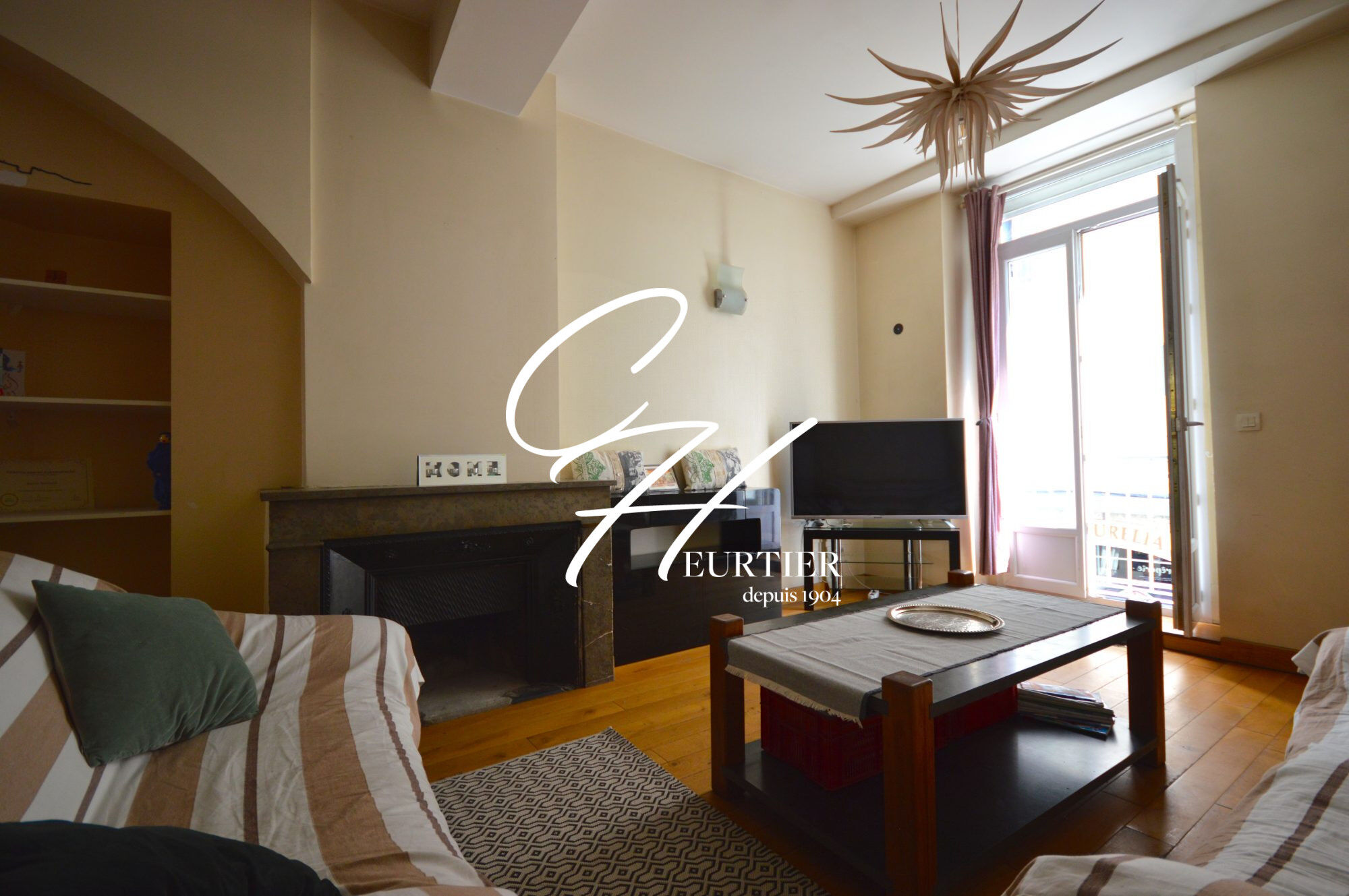 Appartement  T4 à vendre Grenoble 38000