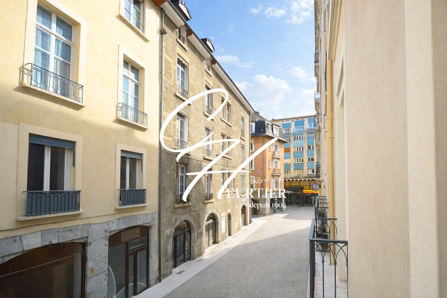 Appartement  T4 à vendre Grenoble 38000