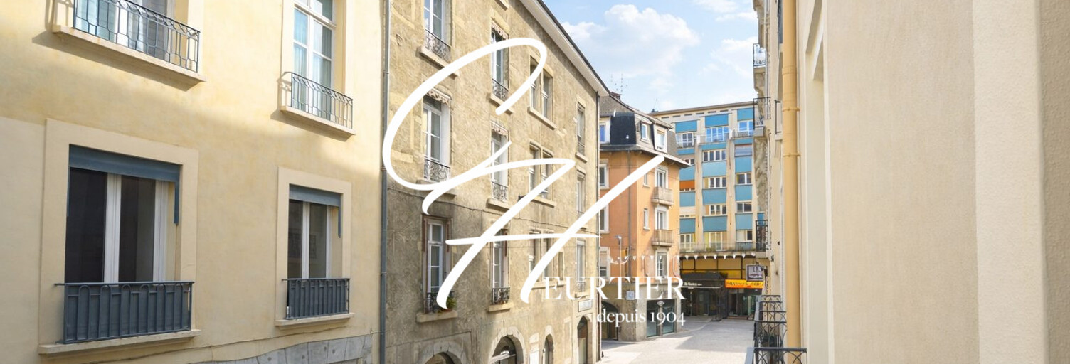 Appartement 4 Pièces 98 m² à vendre à Grenoble (38000)