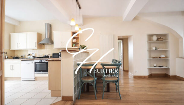 Appartement 4 pièces  à vendre Grenoble 38000