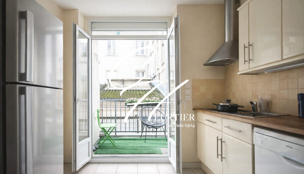 Appartement 4 pièces  à vendre Grenoble 38000