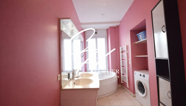 Appartement 4 pièces  à vendre Grenoble 38000