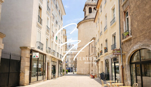 Appartement 4 pièces  à vendre Grenoble 38000