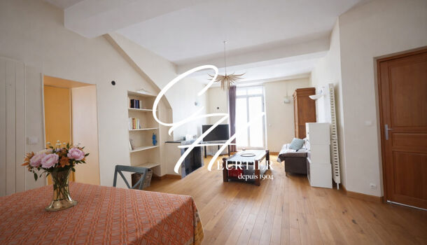 Appartement 4 pièces  à vendre Grenoble 38000