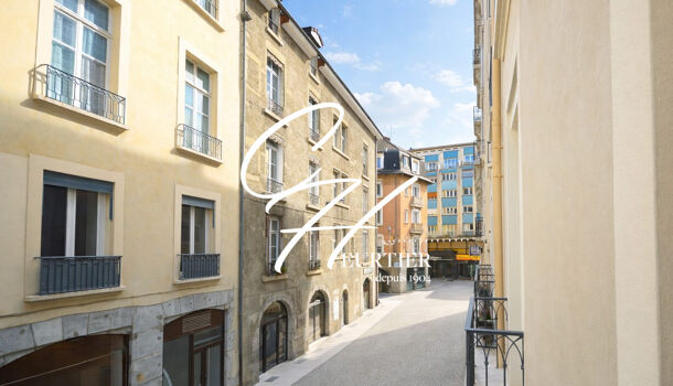 Appartement 4 pièces  à vendre Grenoble 38000