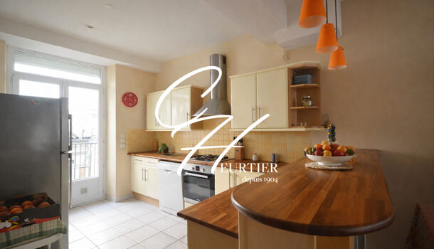 Appartement 4 pièces  à vendre Grenoble 38000