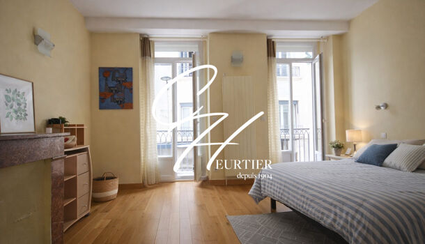 Appartement 4 pièces  à vendre Grenoble 38000