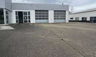 Commerce  1600 m² à vendre à Narrosse (40180)