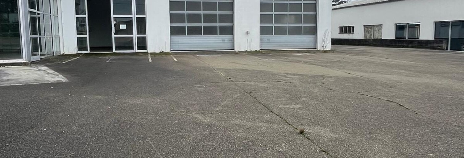 Commerce  1600 m² à vendre à Narrosse (40180)