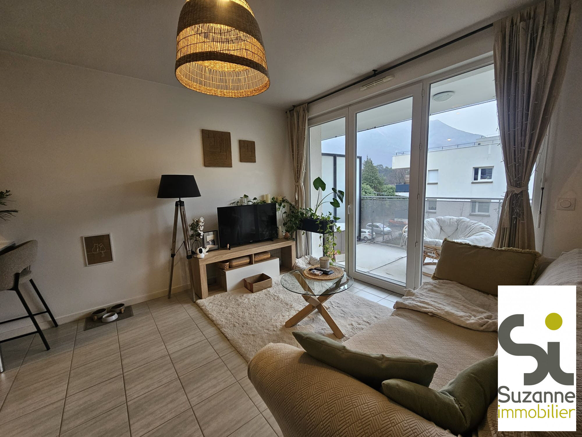 Appartement  T2 à vendre Saint-Égrève 38120