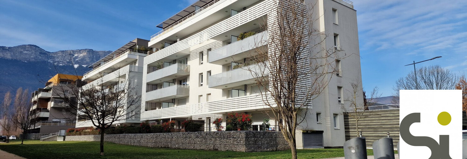 Appartement 39 m² en viager Saint-Égrève (38120)