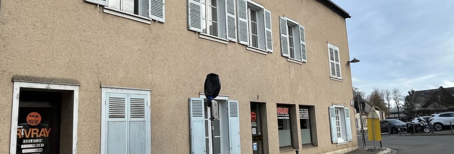 Appartement 2 Pièces 38 m² à louer à Chartres (28000)