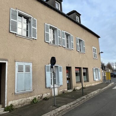 Appartement 2 pièces 698 €