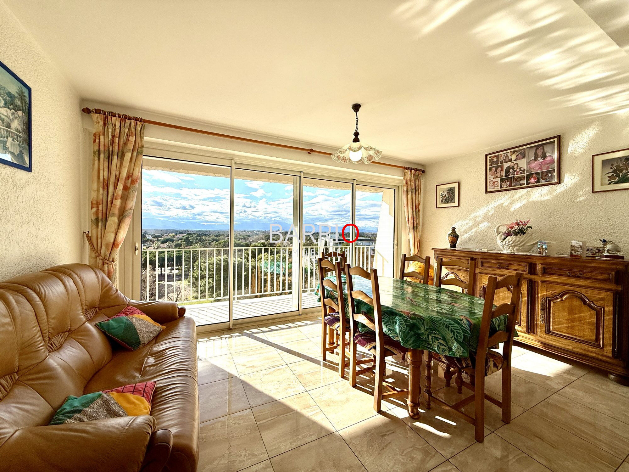 Appartement  T3 à vendre Saint-Cyprien 66750