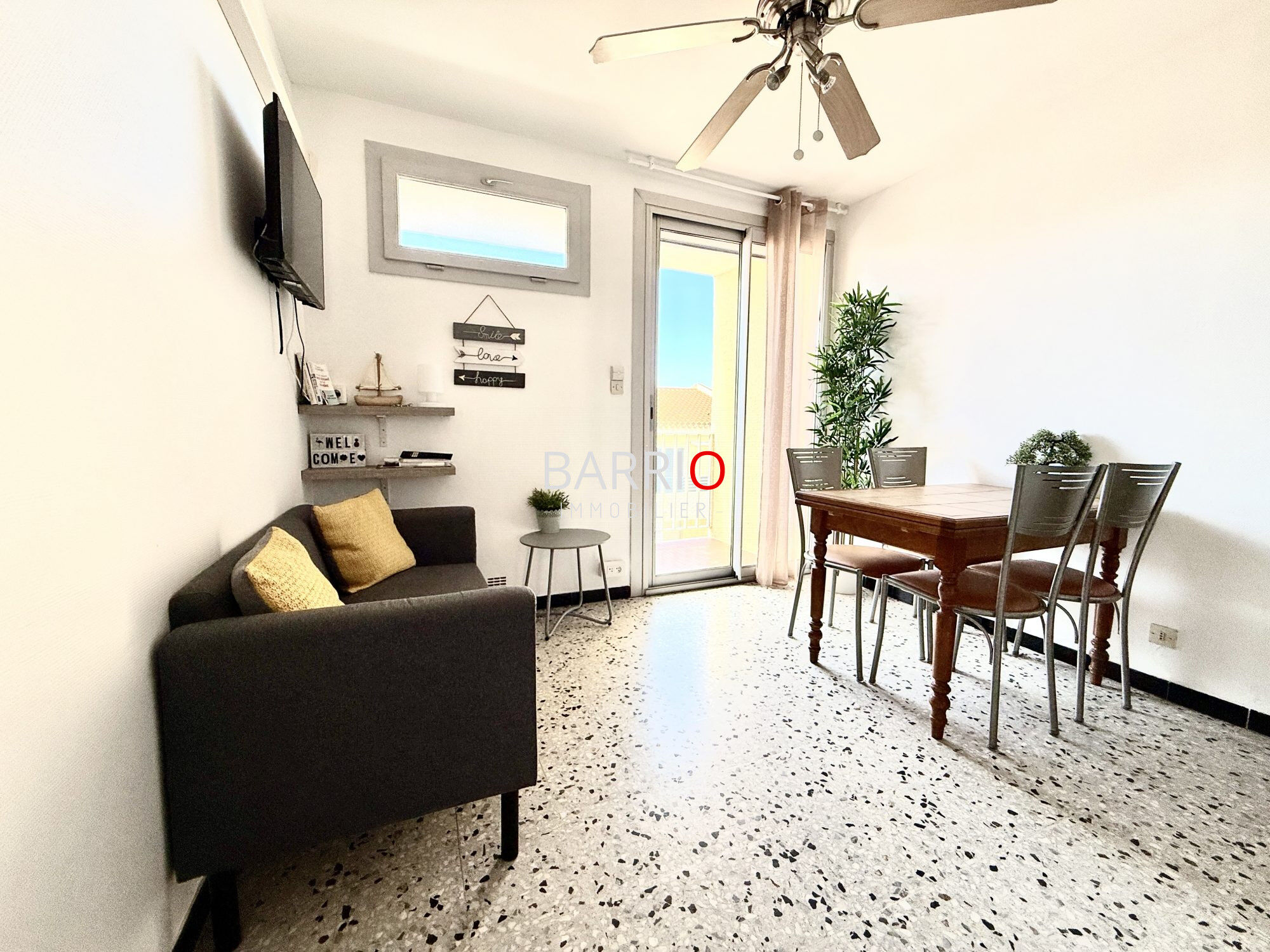 Appartement  T3 à vendre Canet-en-Roussillon 66140