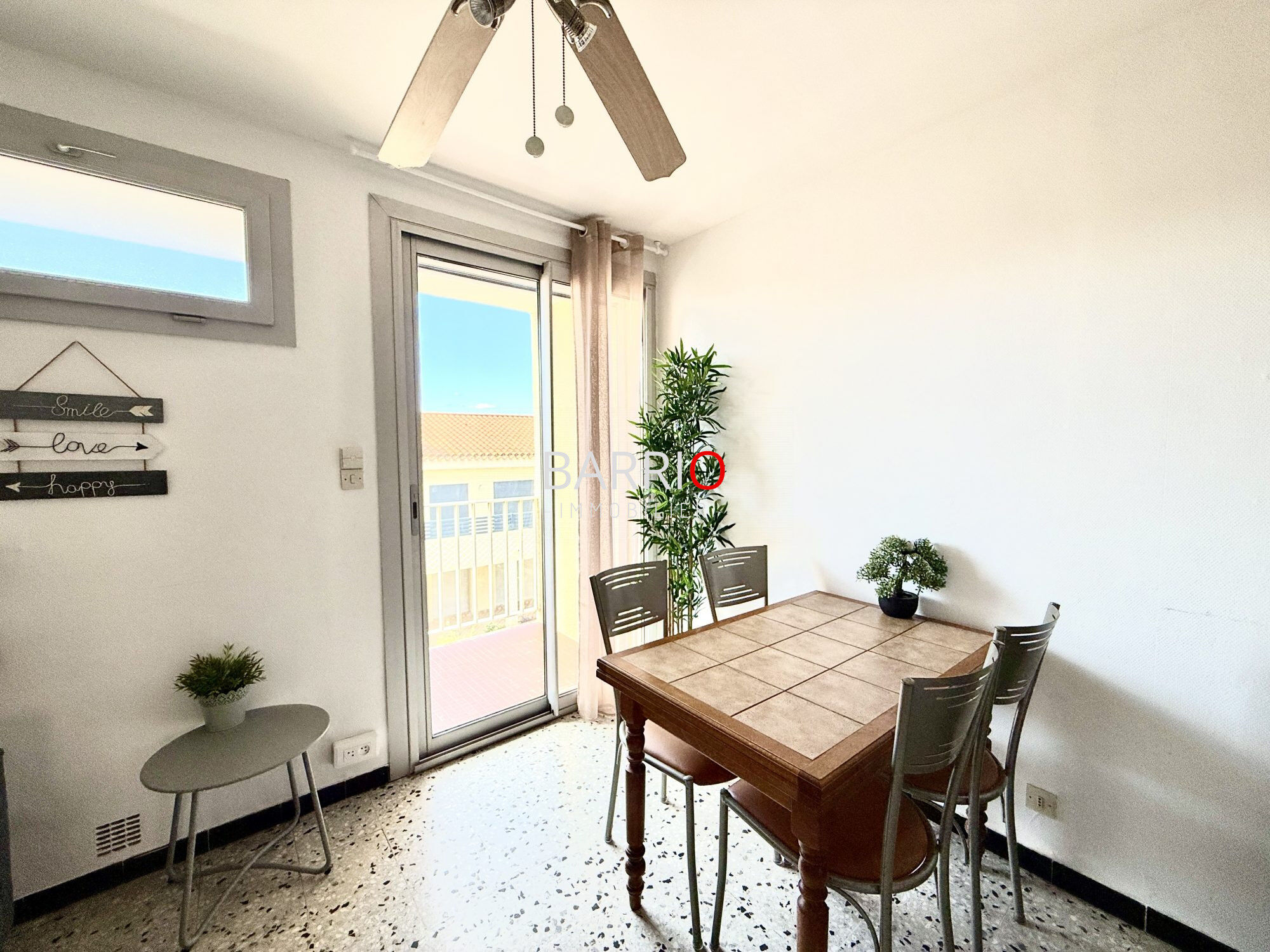 Appartement  T3 à vendre Canet-en-Roussillon 66140