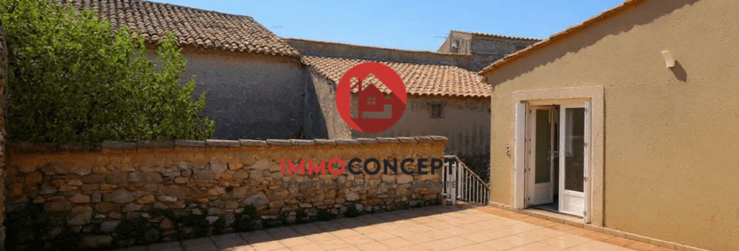 Maison 4 Pièces 81 m² à vendre à Codolet (30200)