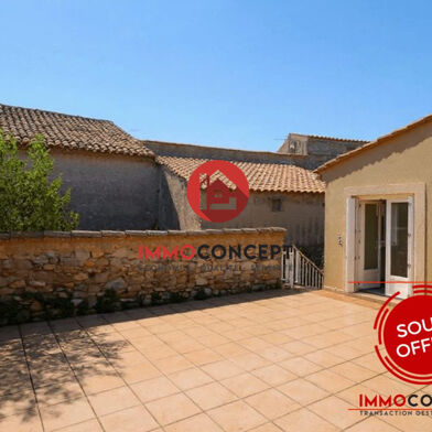 Maison 4 pièces 176000 €