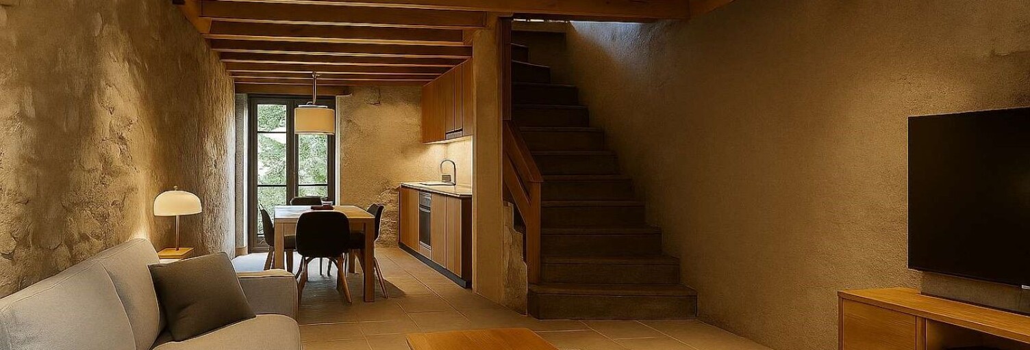 Maison 4 Pièces 80 m² à vendre à Pélussin (42410)