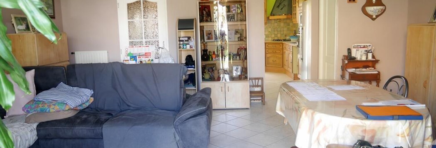 Maison 4 Pièces 100 m² à vendre à Gignac (34150)