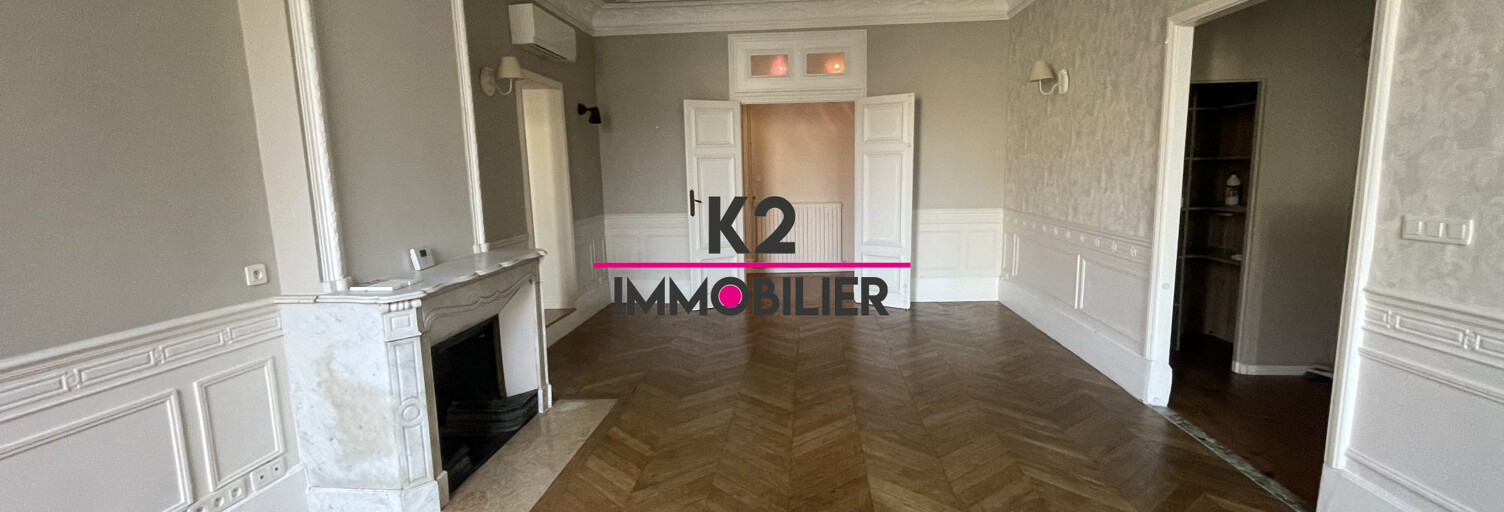 Appartement 3 Pièces 87 m² à vendre à Montélimar (26200)