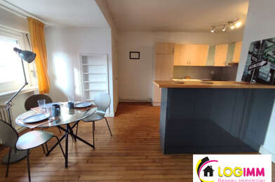 Appartement 2 pièces 121000 €