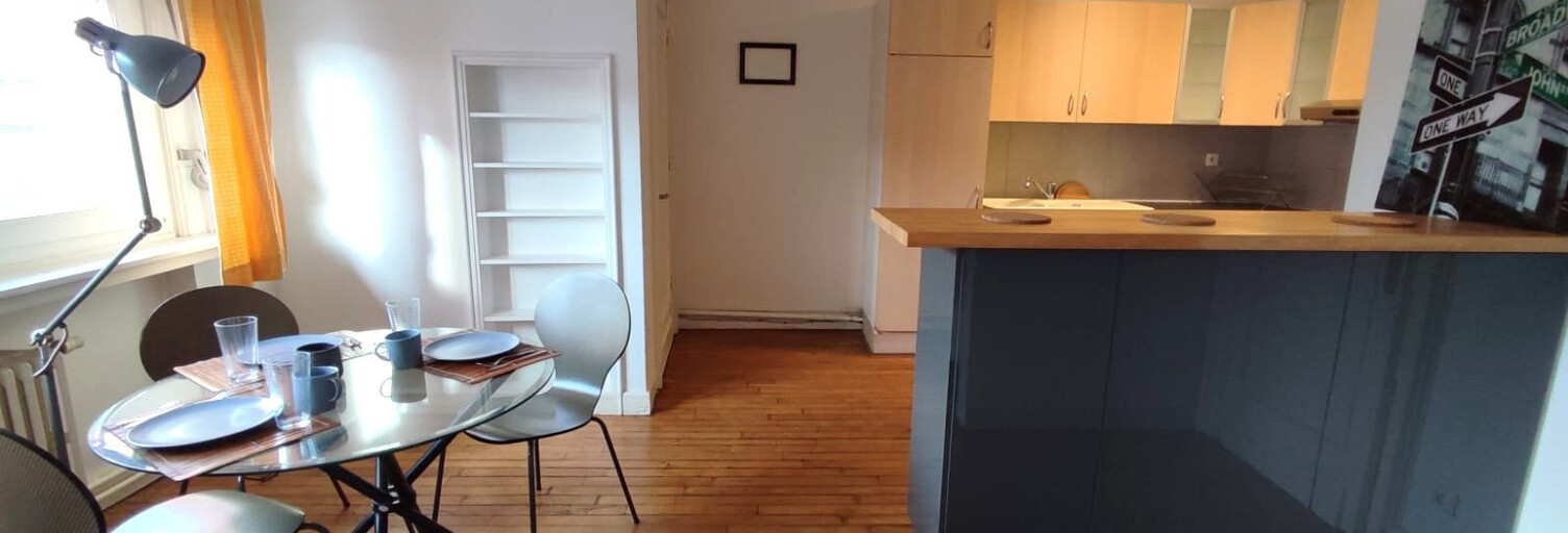 Appartement 2 Pièces 67 m² à vendre à Valenciennes (59300)