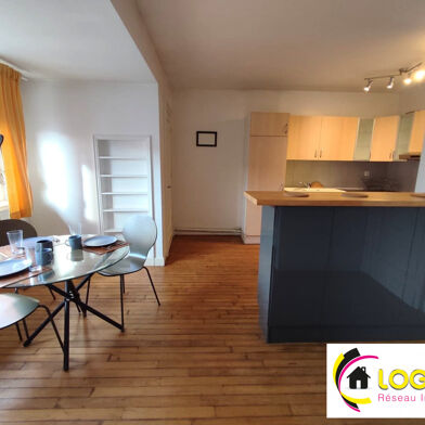 Appartement 2 pièces 126000 €