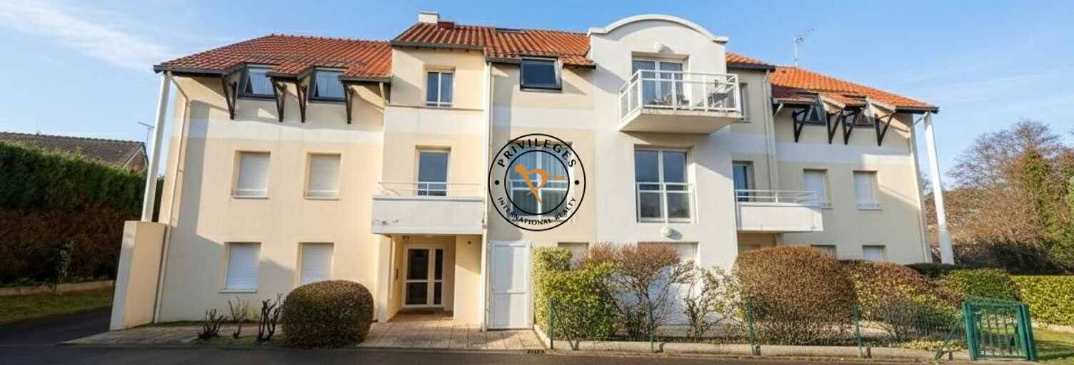 Appartement 4 Pièces 84 m² à vendre à Pornichet (44380)