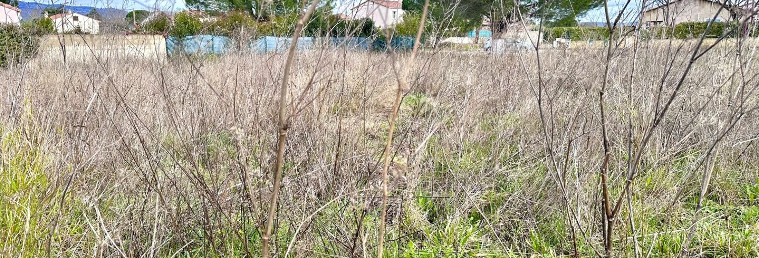 Terrain  356 m² à vendre à Saint-André-de-Sangonis (34725)