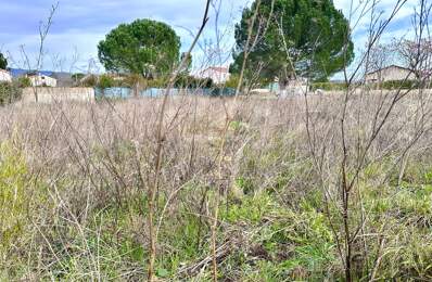 Terrain constructible — photo du bien