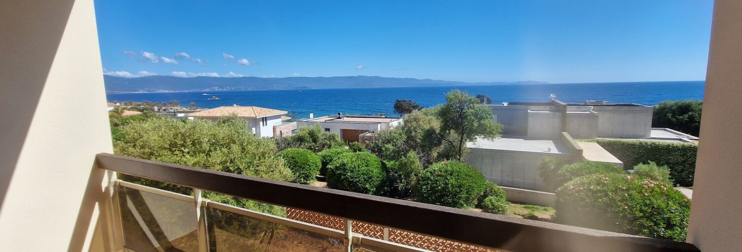 Appartement 4 Pièces 135 m² à louer à Ajaccio (20000)