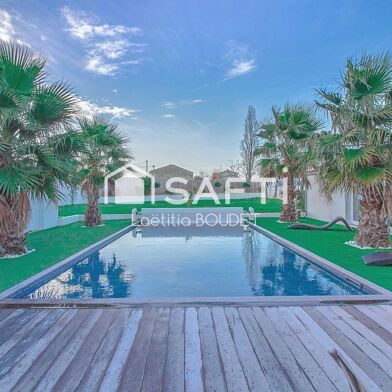 Maison 6 pièces 519000 €