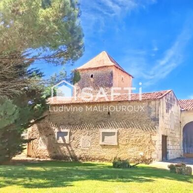 Maison 16 pièces 267000 €