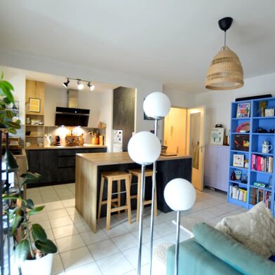 Appartement 2 pièces 185000 €