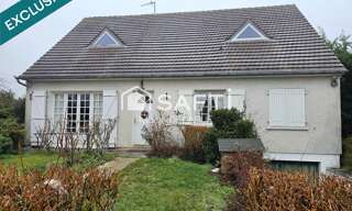 Maison 7 Pièces 160 m² à vendre à Duvy (60800)