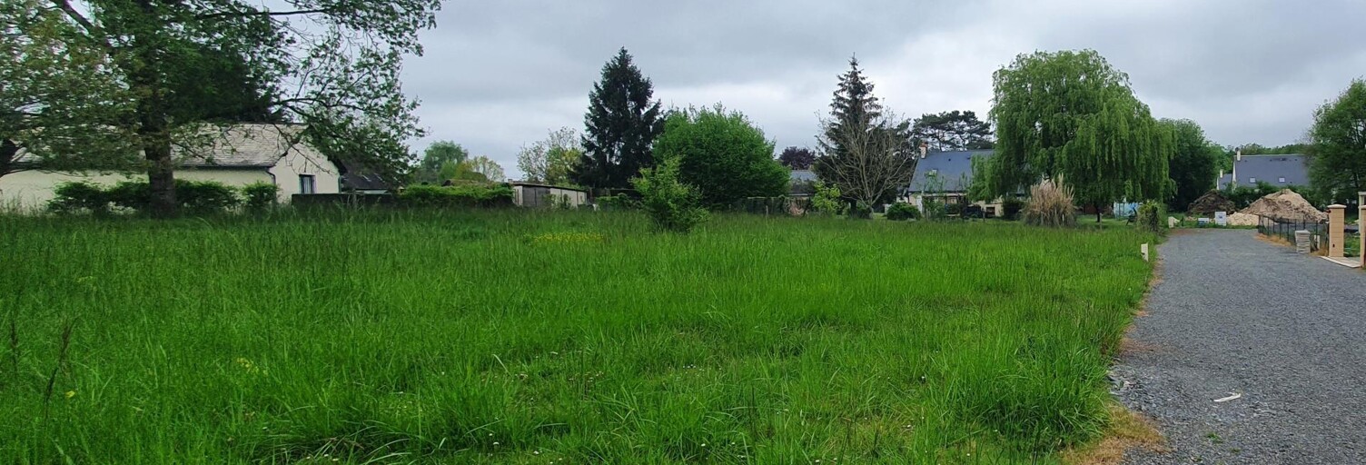 Terrain  1134 m² à vendre à Savonnières (37510)