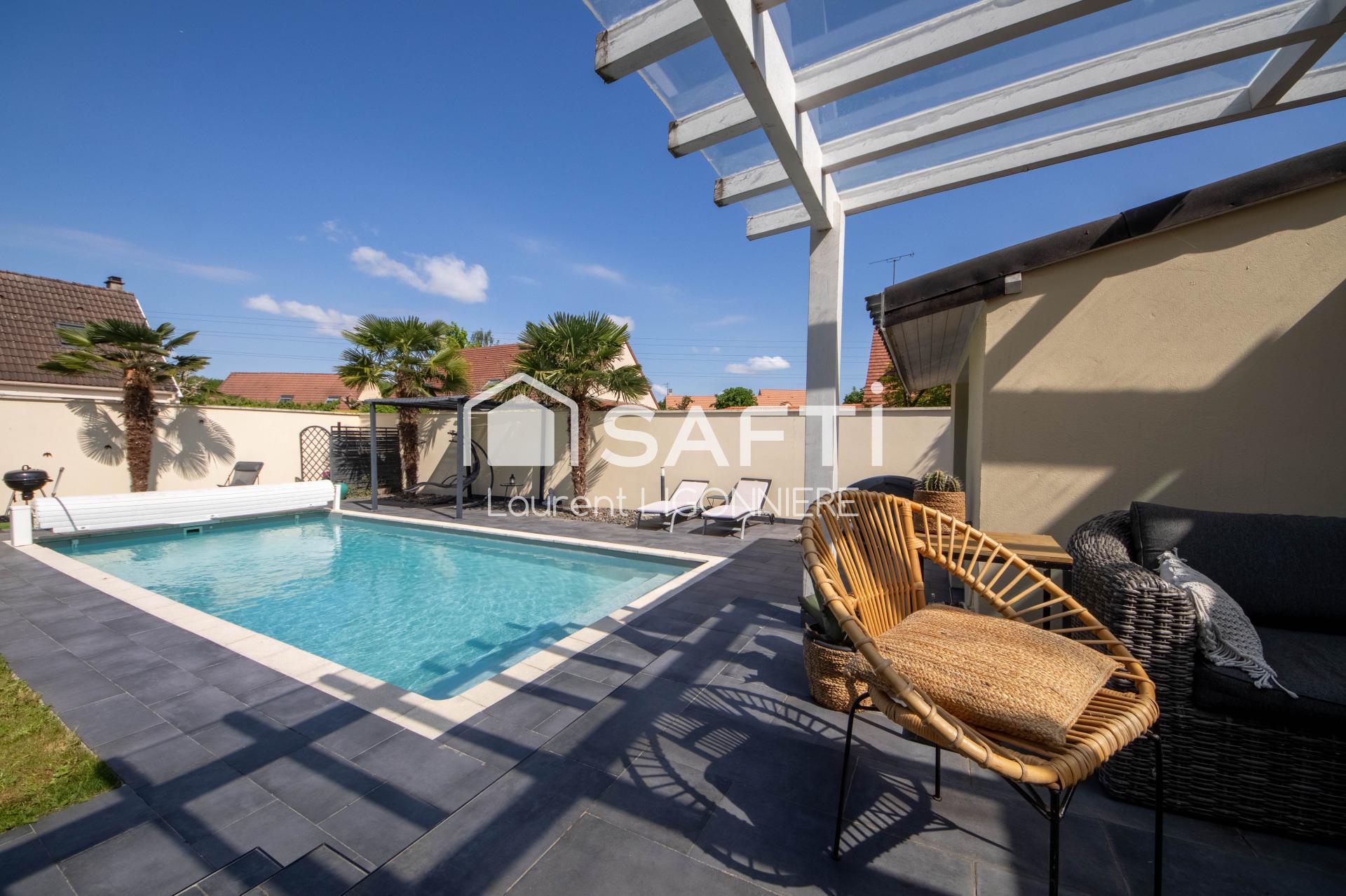 Agence immobilière de SAFTI