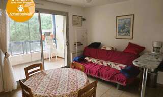 Appartement 4 Pièces 44 m² à vendre à Le Lavandou (83980)