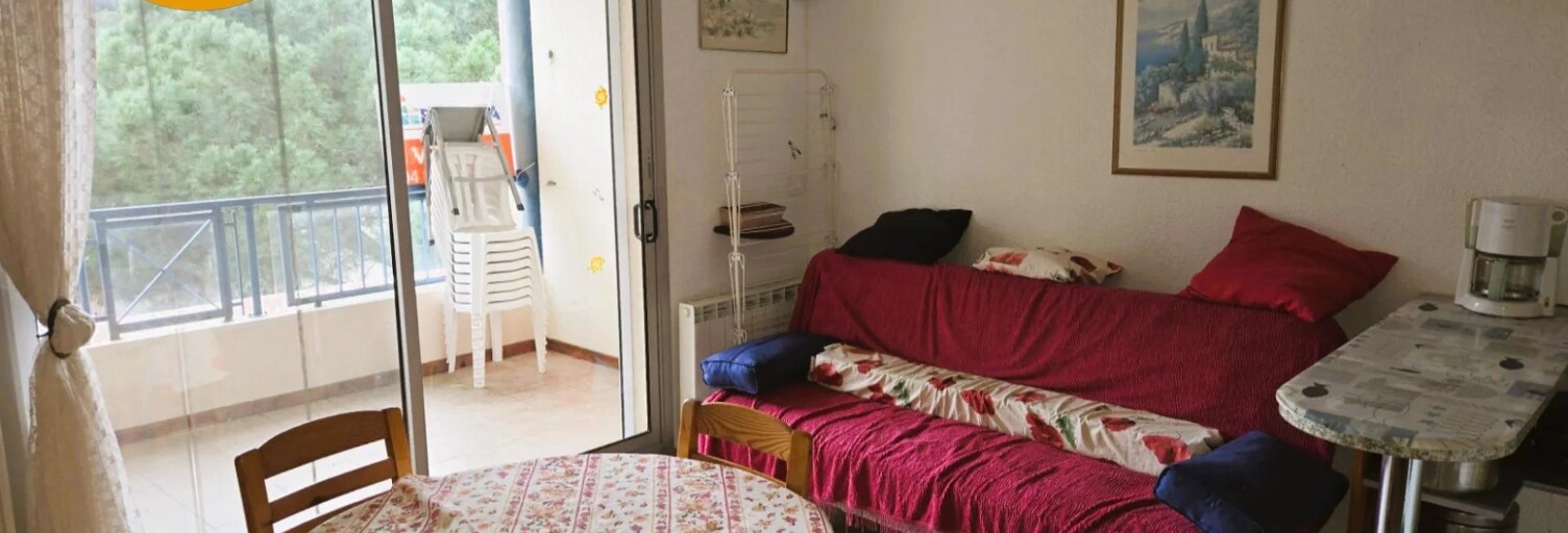 Appartement 4 Pièces 44 m² à vendre à Le Lavandou (83980)