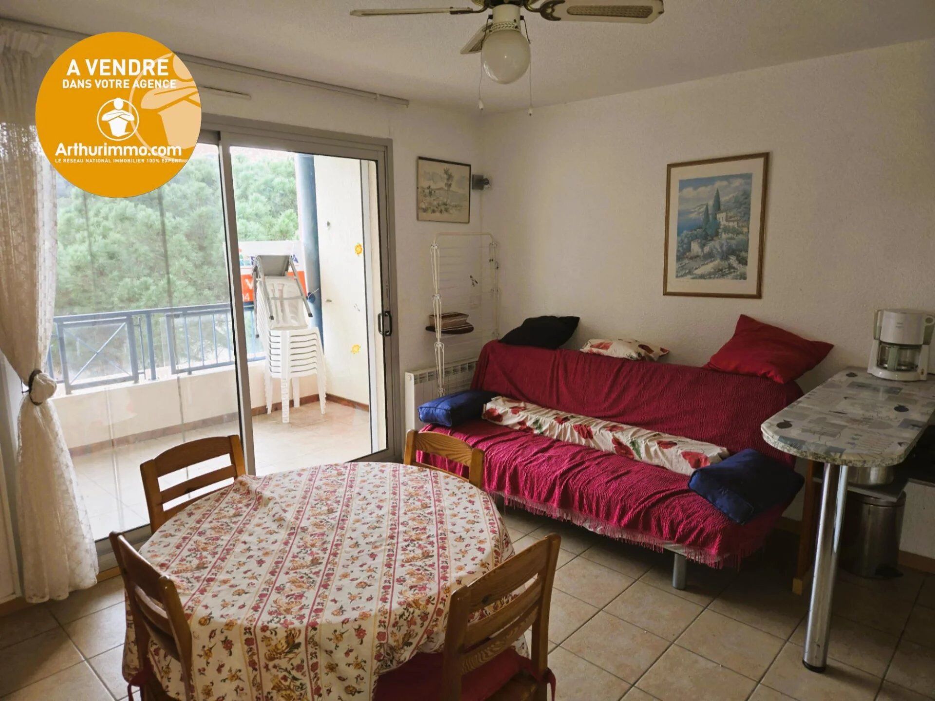 Appartement 4 pièces 44 m² · à Le Lavandou · 44 m² · 270 000 €