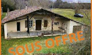 Maison 7 Pièces 180 m² à vendre à Bazas (33430)