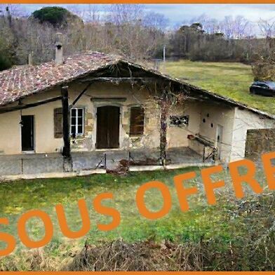 Maison 7 pièces 264000 €