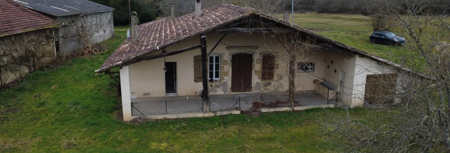 Maison 7 Pièces 180 m² à vendre à Bazas (33430)