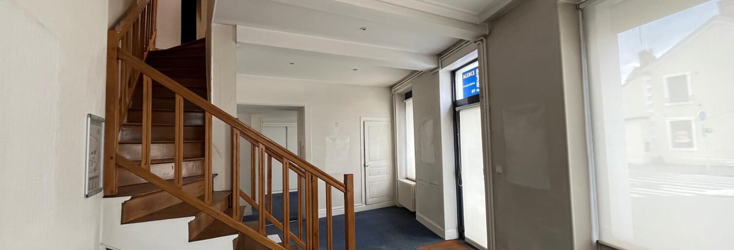 Maison 4 Pièces 108 m² à vendre à Châteauroux (36000)