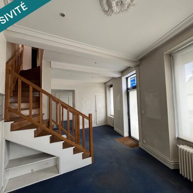 Maison 4 pièces 77000 €