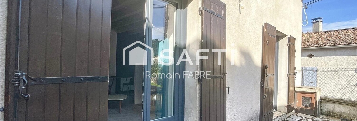 Maison 4 Pièces 90 m² à vendre à Prignac-et-Marcamps (33710)